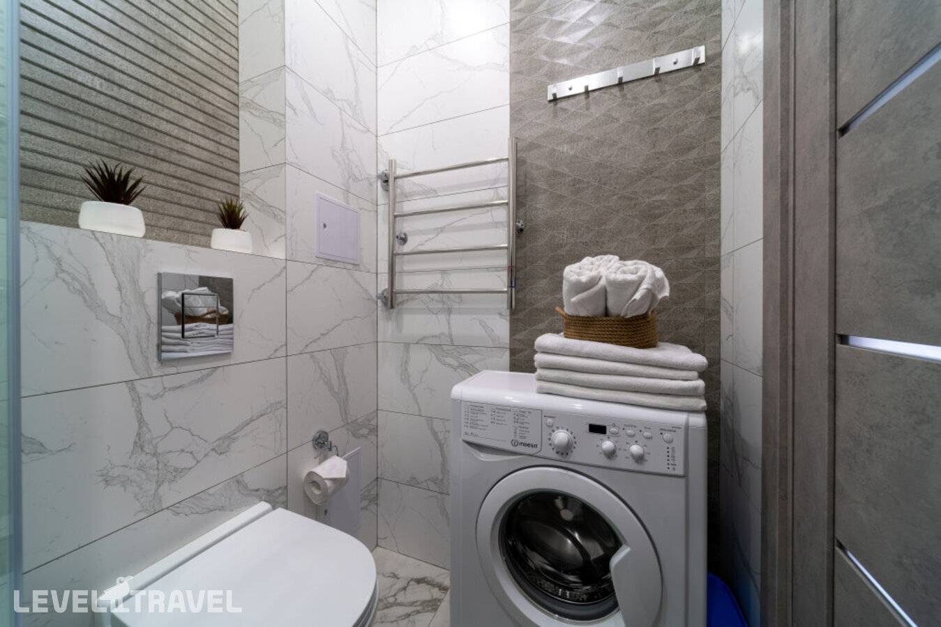 фотографии отеля Квартира Рядом С Гк Красная Поляна: Две Спальни в Россия(Эсто-Садок) - фото №29