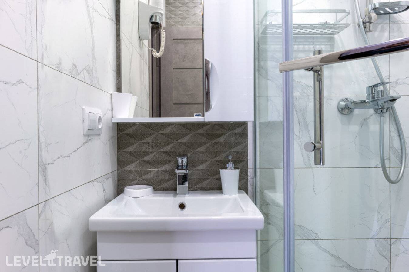 фотографии отеля Квартира Рядом С Гк Красная Поляна: Две Спальни в Россия(Эсто-Садок) - фото №28