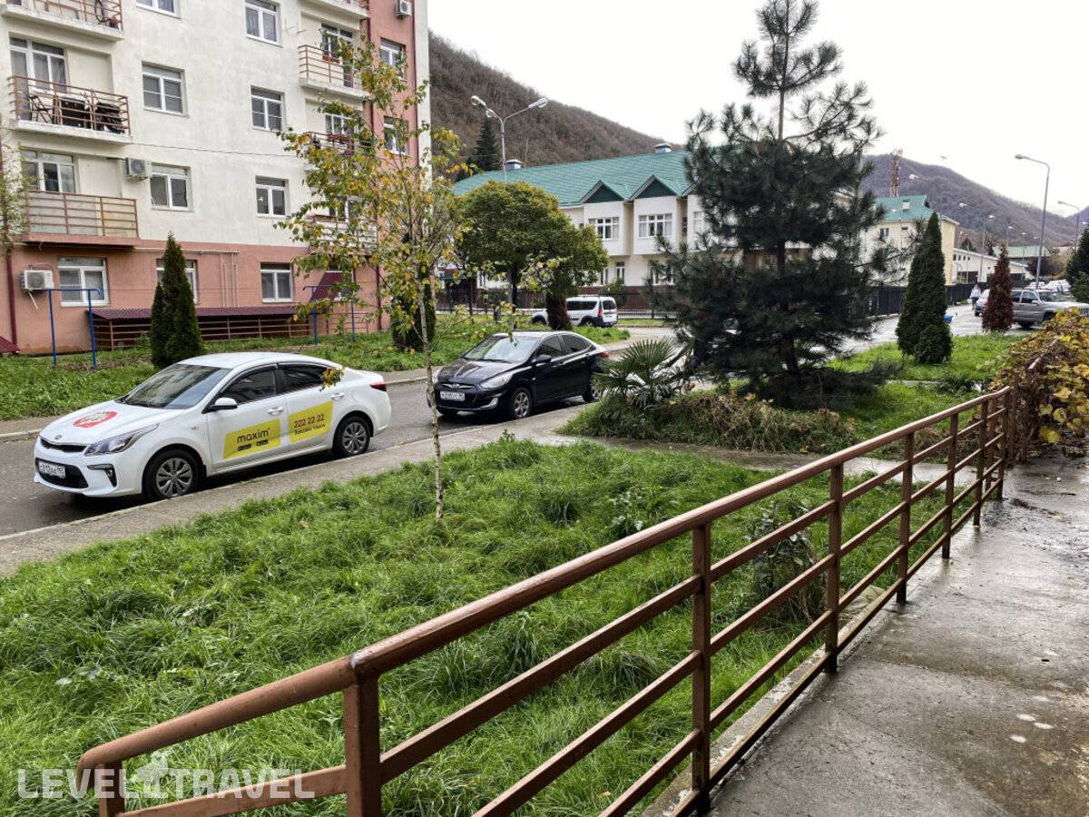 фотографии отеля Квартира Рядом С Гк Красная Поляна: Две Спальни в Россия(Эсто-Садок) - фото №35