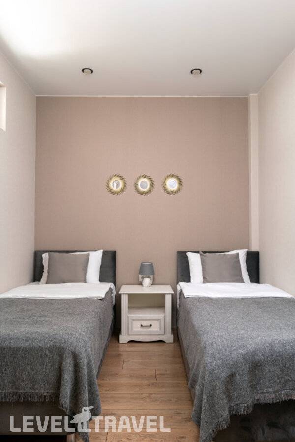 фотографии отеля Квартира Рядом С Гк Красная Поляна: Две Спальни в Россия(Эсто-Садок) - фото №18