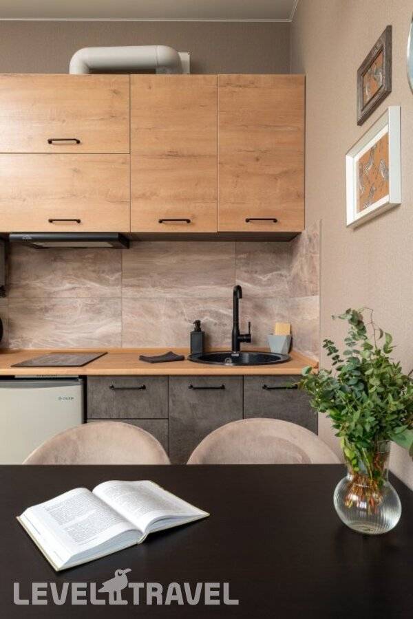 фотографии отеля Квартира Рядом С Гк Красная Поляна: Две Спальни в Россия(Эсто-Садок) - фото №4