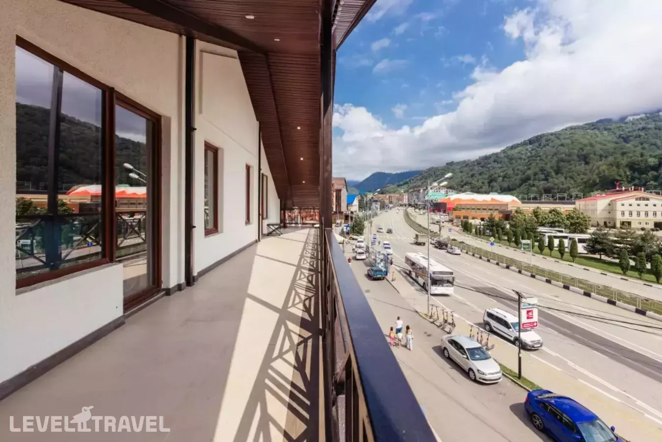 Апарт-Отель Sky Boston