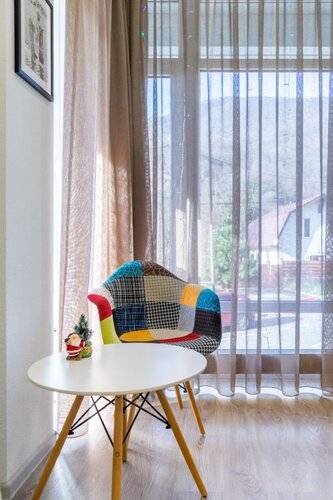 Квартира Deluxe Apartment Жк Зимняя Сказка