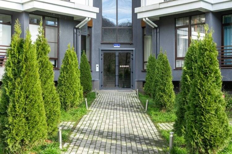 Квартира Deluxe Apartment Жк Зимняя Сказка