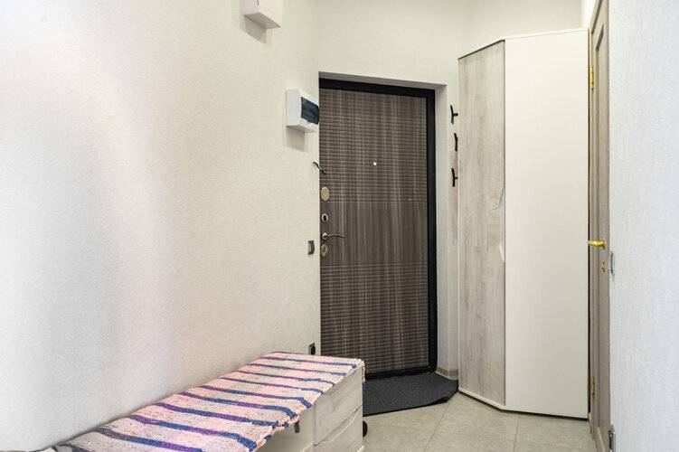 Квартира Deluxe Apartment Жк Зимняя Сказка