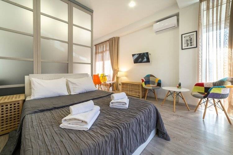 Квартира Deluxe Apartment Жк Зимняя Сказка