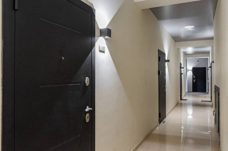 Квартира Deluxe Apartment Жк Зимняя Сказка
