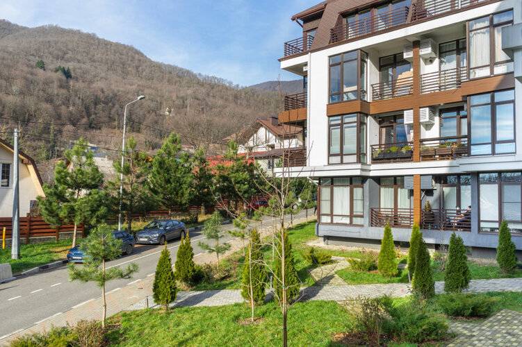 Квартира Deluxe Apartment Жк Зимняя Сказка