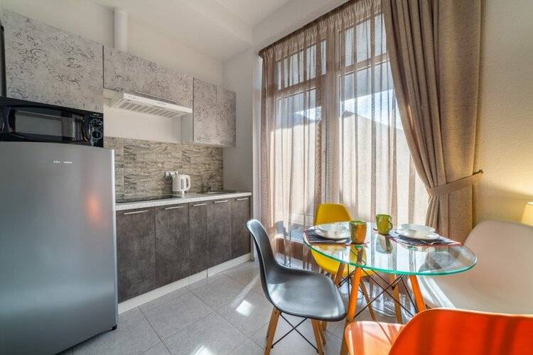 Квартира Deluxe Apartment Жк Зимняя Сказка