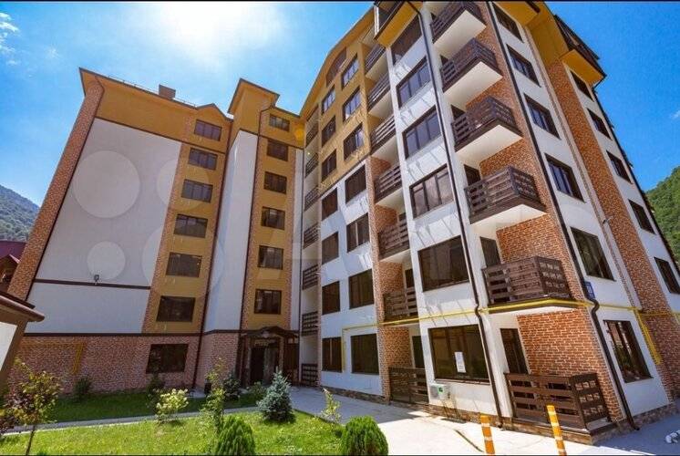 Апартаменты Royal Residence Красная Поляна