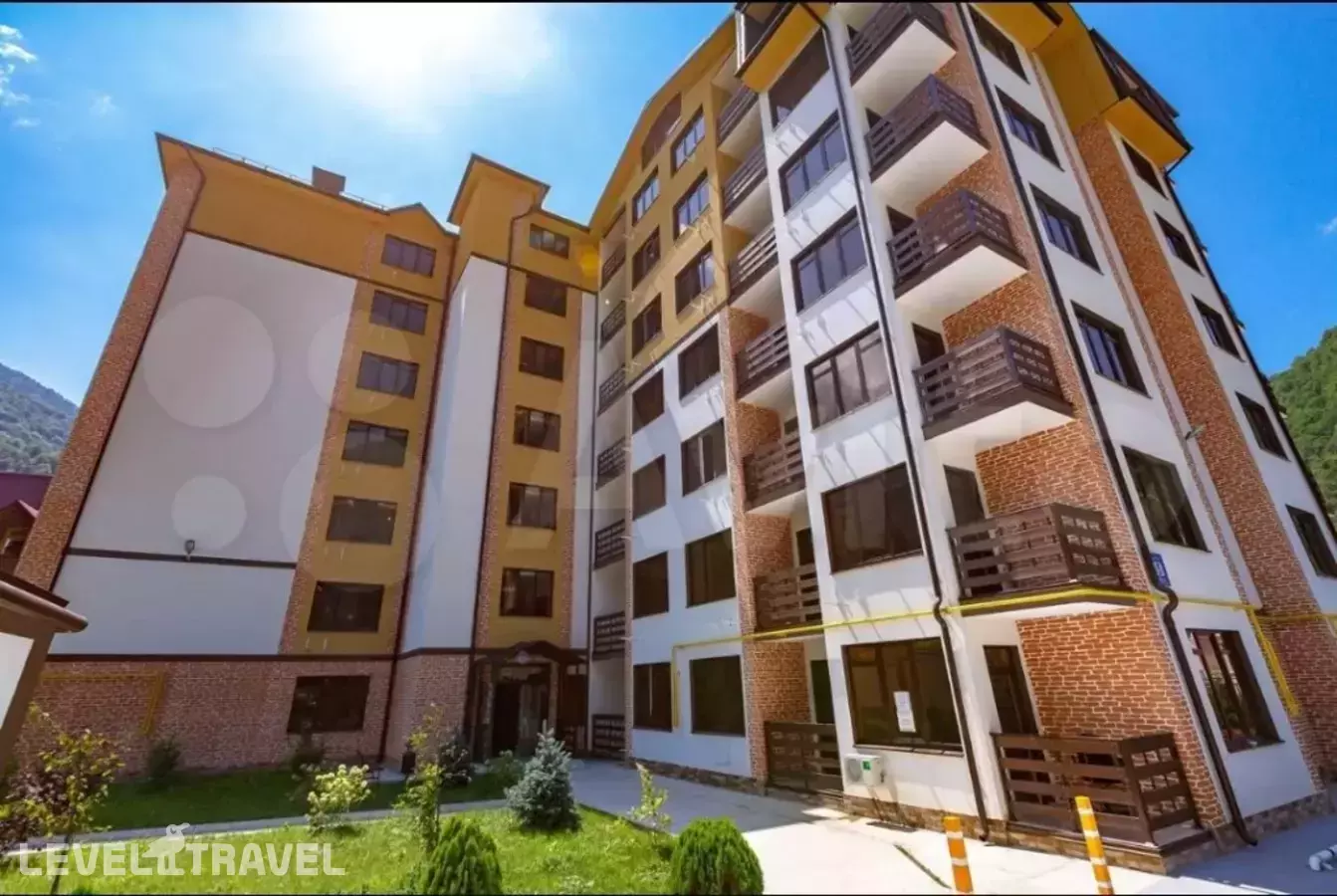 Апартаменты Royal Residence Красная Поляна