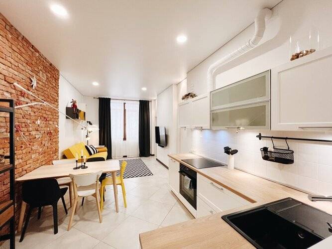 Апартаменты Smart Aparts Nature Vibe