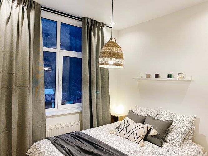 Апартаменты Smart Aparts Scandi