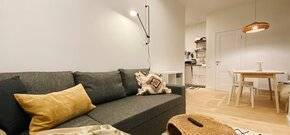 Апартаменты Smart Aparts Scandi