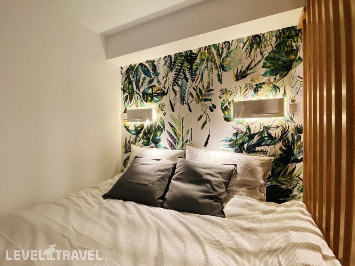 фотографии отеля Апартаменты Smart Aparts Tropical в Россия(Красная Поляна) - фото №1