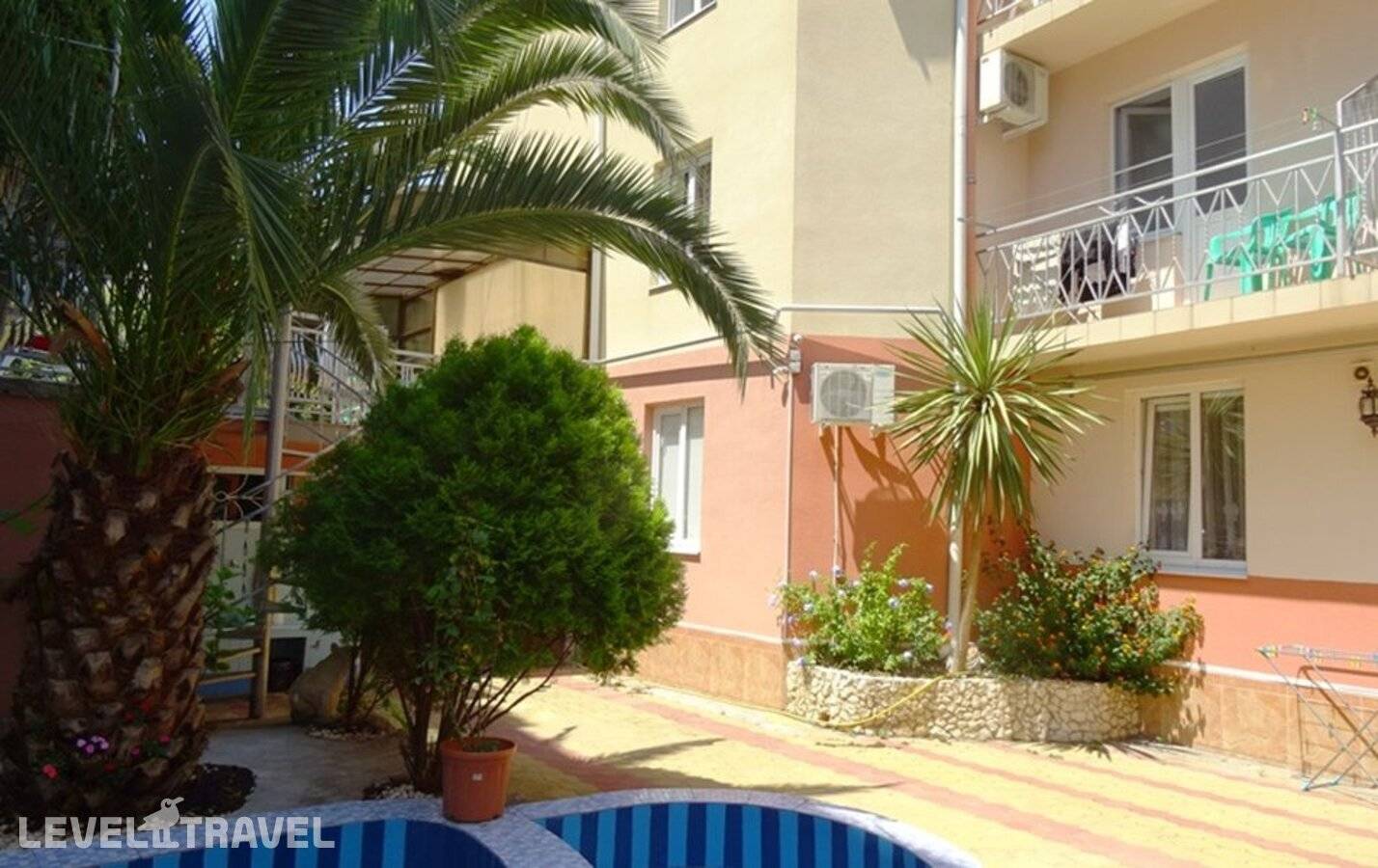 фотографии отеля Черномор в Россия(Адлерский район) - фото №2