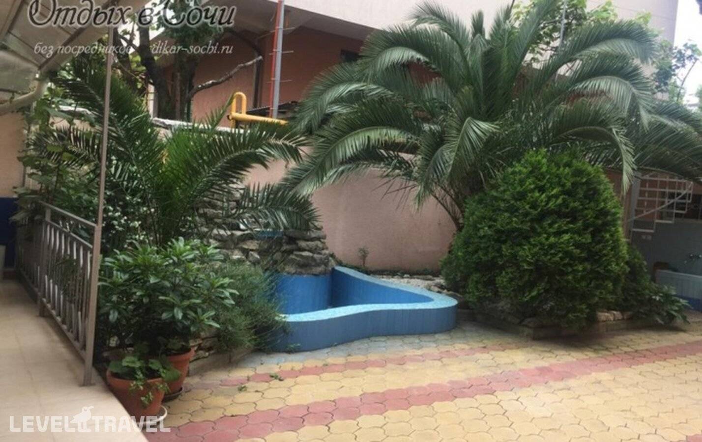 фотографии отеля Черномор в Россия(Адлерский район) - фото №5
