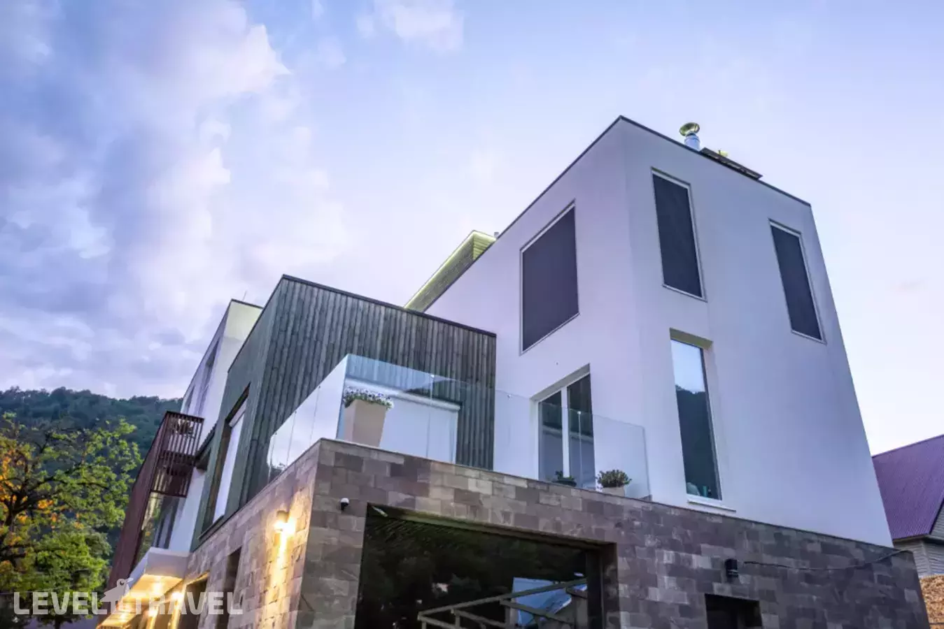 Апартаменты Куб В Кубе