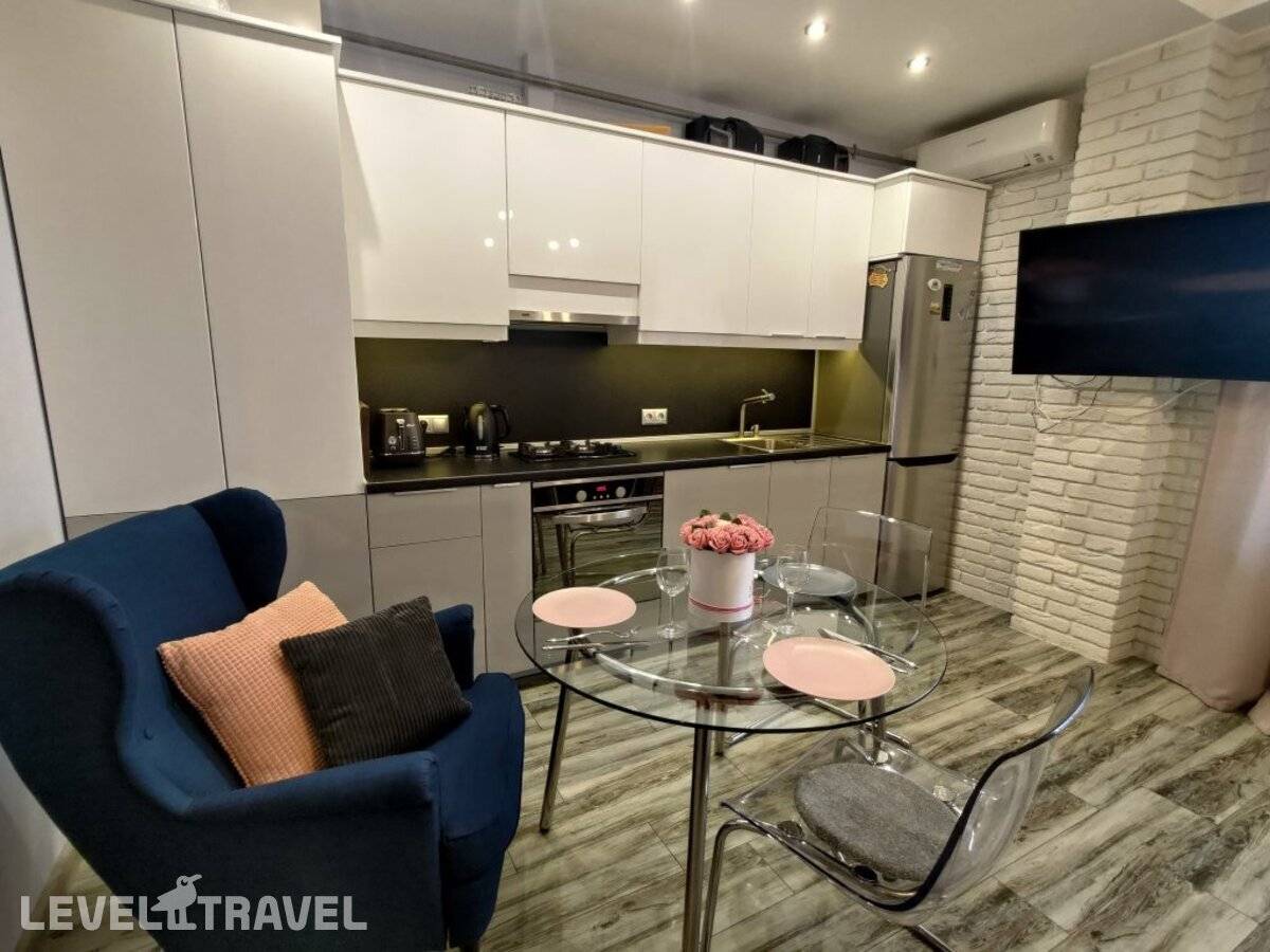 Отель Апартаменты На Турчинского 89 — Красная Поляна, Россия