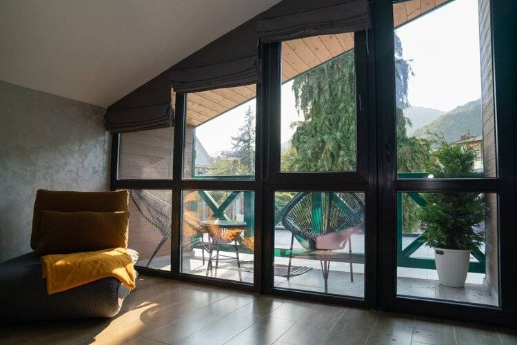Апартаменты Green Berg 22