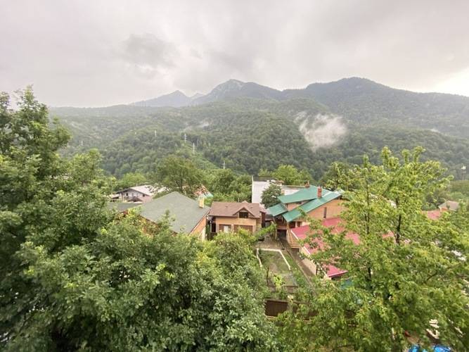 Апарт - Отель Mountain Hill