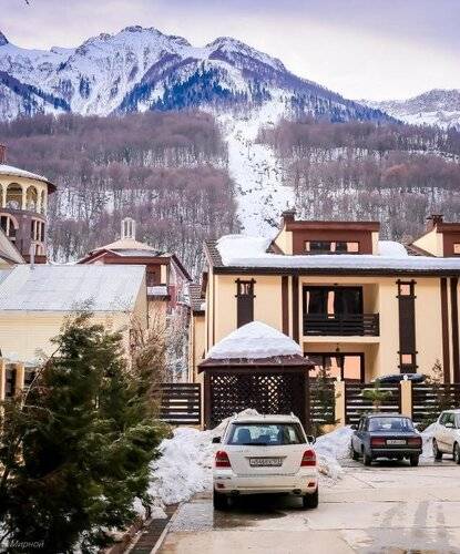 Апартаменты Rider's Dom Euro С Хаммамом