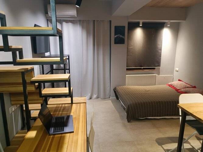 Апартаменты Rider's Dom Euro С Хаммамом