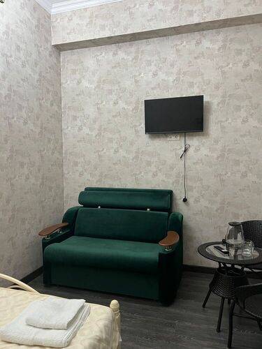Страна Души, Корпус Эльбрус Отель