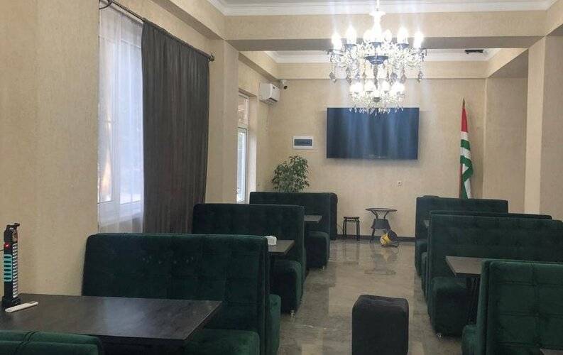 Страна Души, Корпус Эльбрус Отель