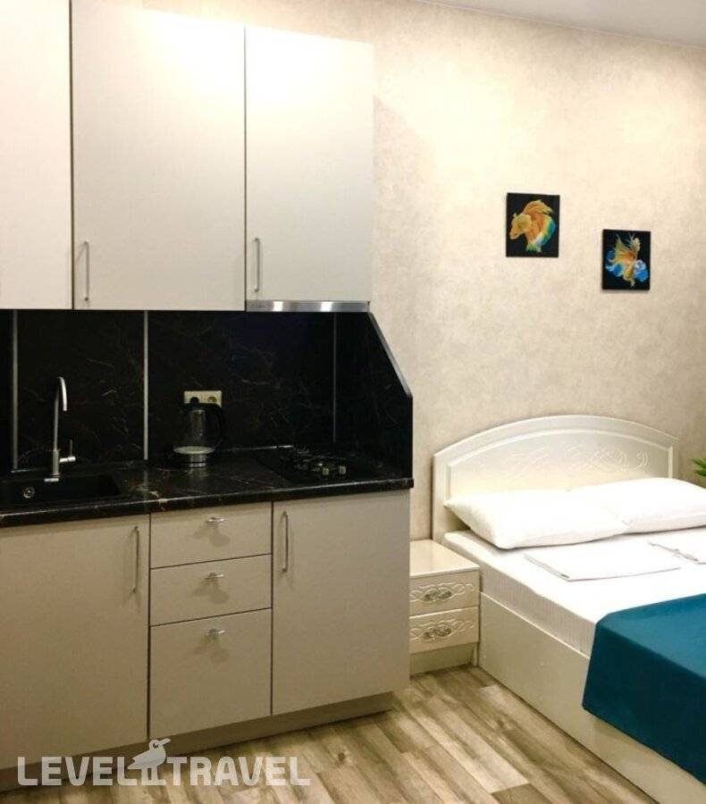 фотографии отеля Апартаменты Simsim (65) в Россия(Эсто-Садок) - фото №20