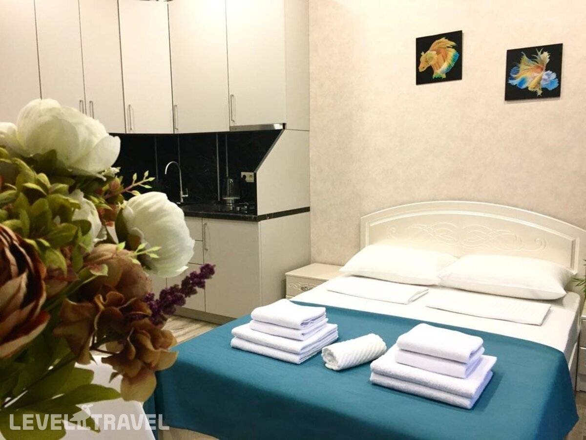 фотографии отеля Апартаменты Simsim (65) в Россия(Эсто-Садок) - фото №7