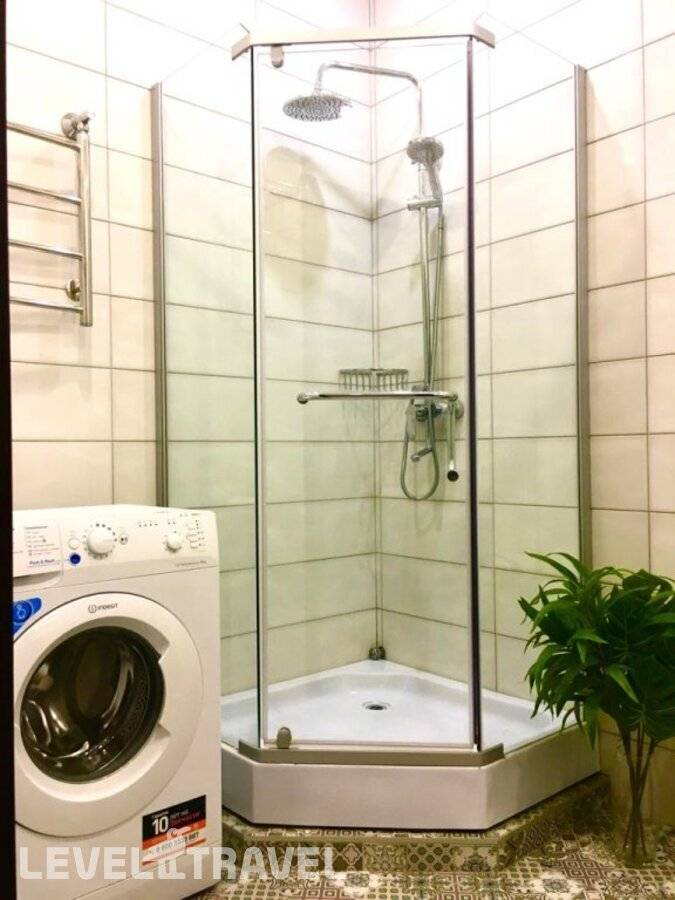 фотографии отеля Апартаменты Simsim (65) в Россия(Эсто-Садок) - фото №21