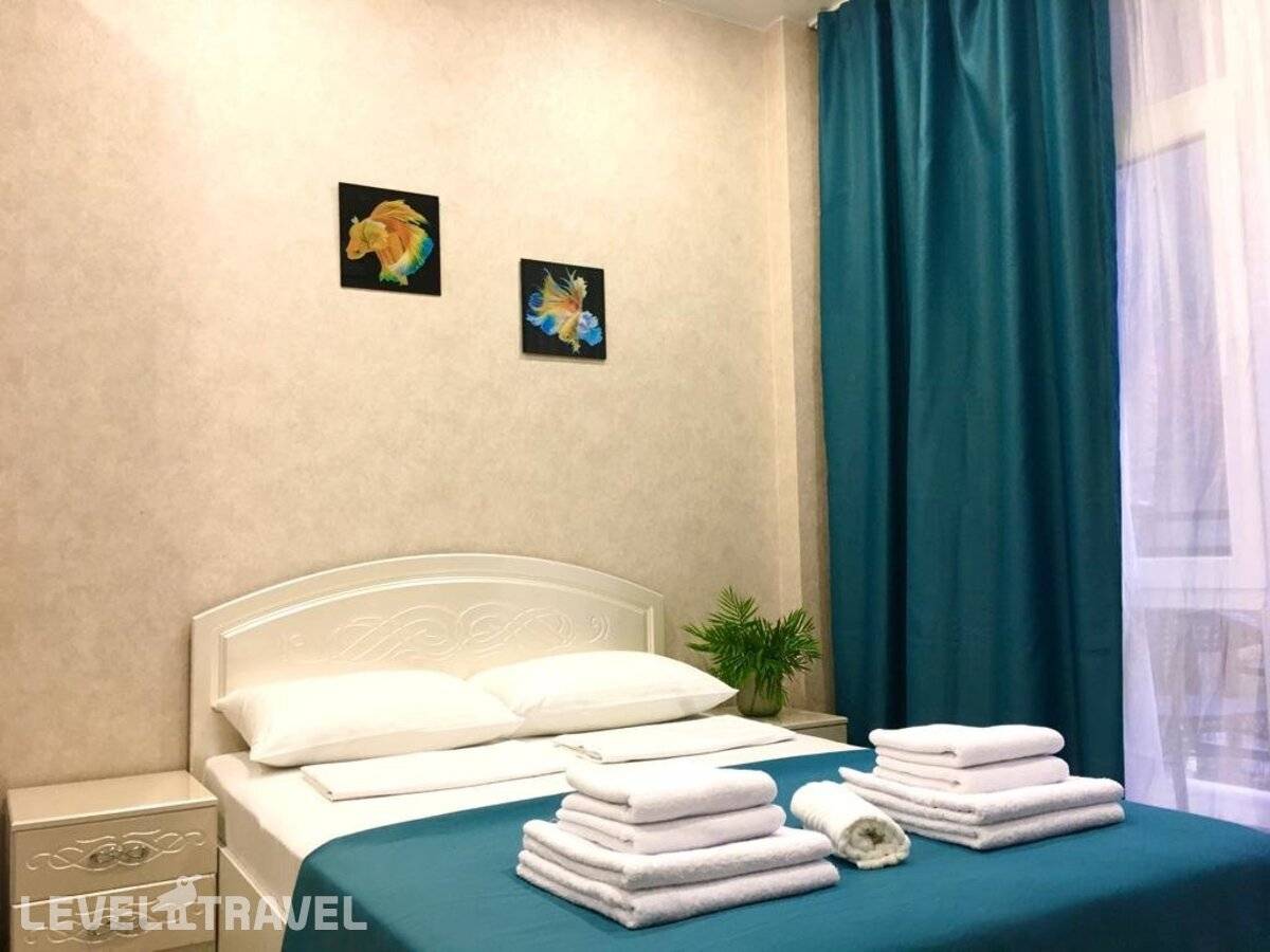 фотографии отеля Апартаменты Simsim (65) в Россия(Эсто-Садок) - фото №14