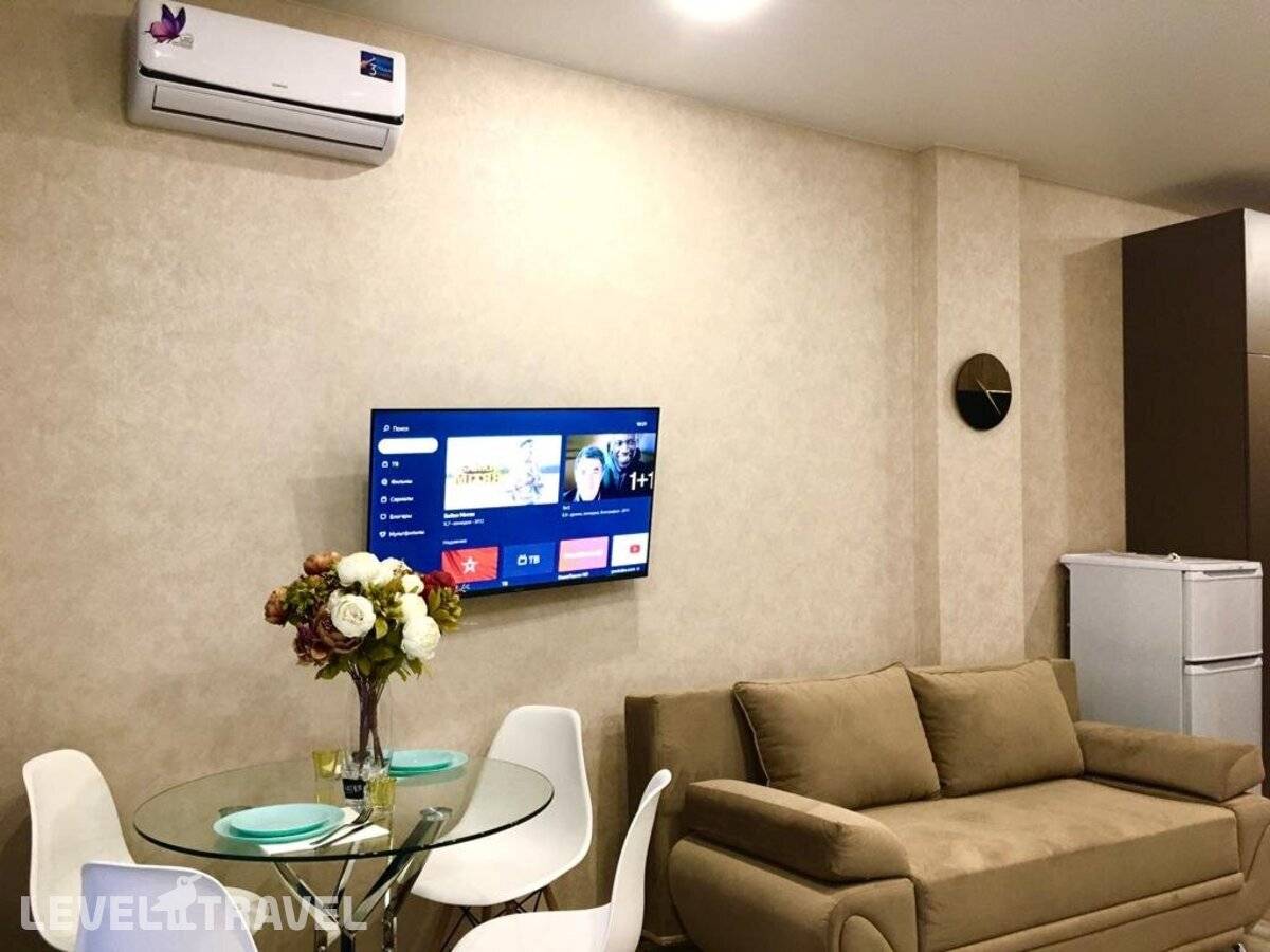 фотографии отеля Апартаменты Simsim (65) в Россия(Эсто-Садок) - фото №9