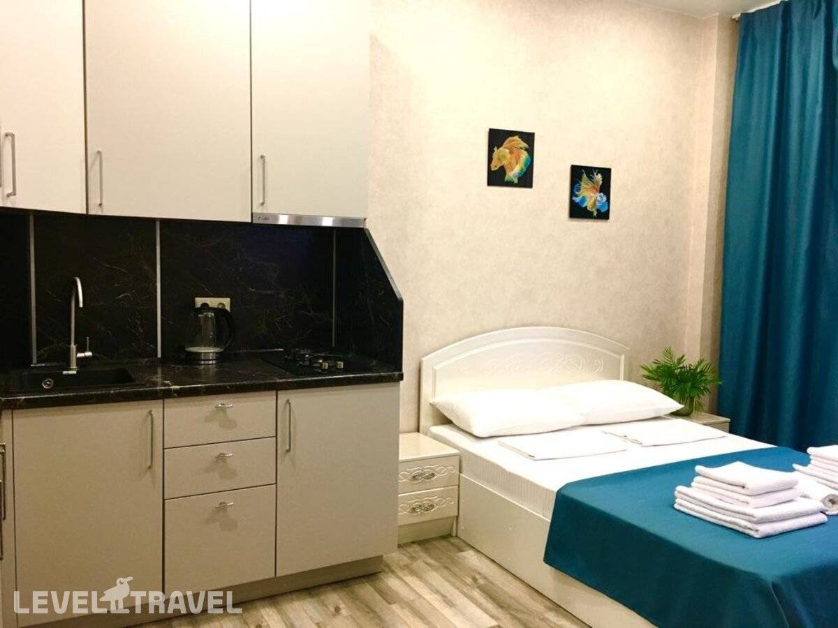 фотографии отеля Апартаменты Simsim (65) в Россия(Эсто-Садок) - фото №19