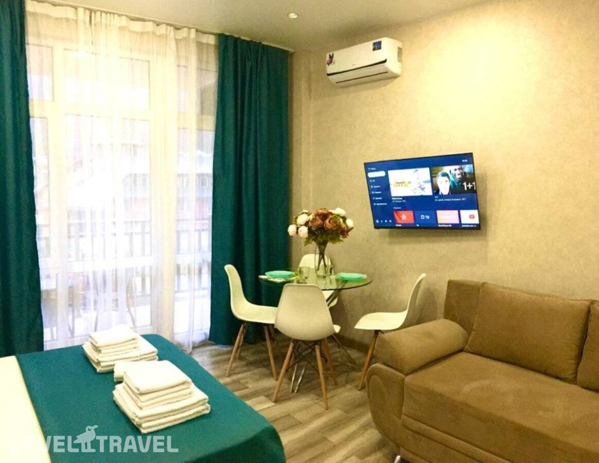 фотографии отеля Апартаменты Simsim (65) в Россия(Эсто-Садок) - фото №13