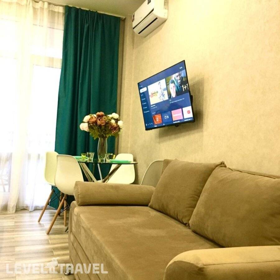 фотографии отеля Апартаменты Simsim (65) в Россия(Эсто-Садок) - фото №6