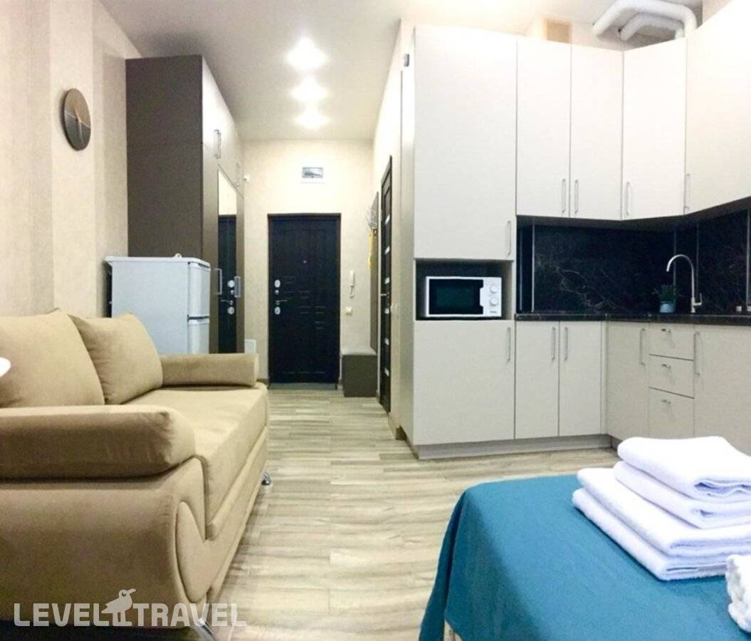 фотографии отеля Апартаменты Simsim (65) в Россия(Эсто-Садок) - фото №2