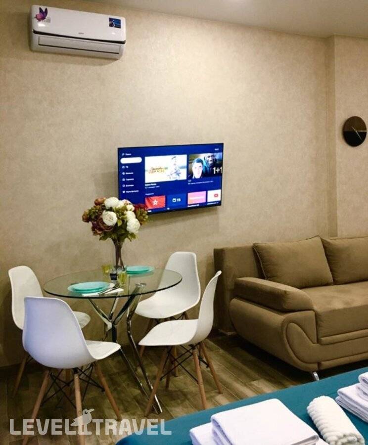 фотографии отеля Апартаменты Simsim (65) в Россия(Эсто-Садок) - фото №8