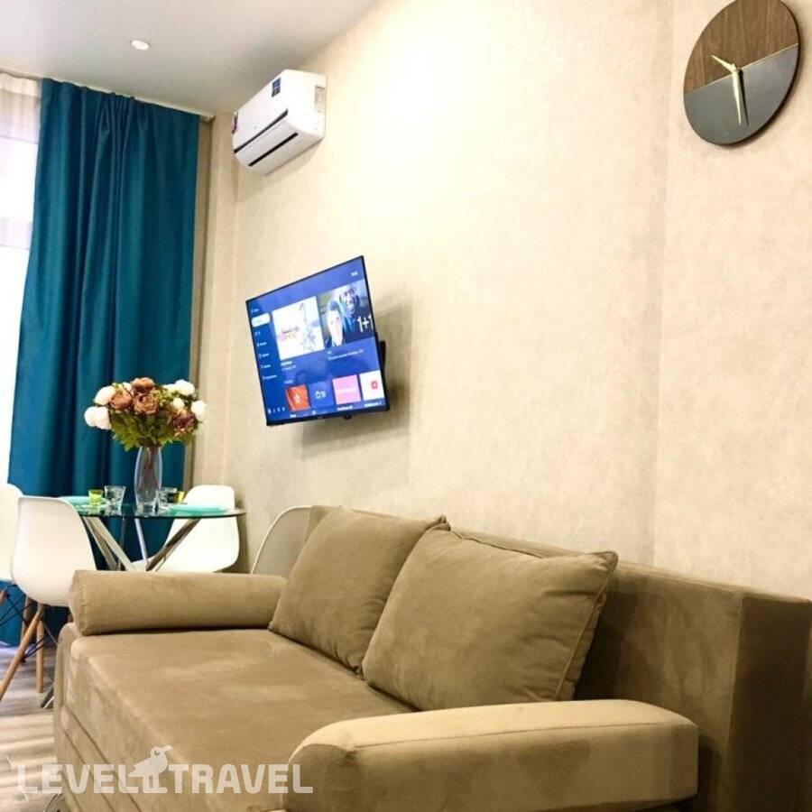 фотографии отеля Апартаменты Simsim (65) в Россия(Эсто-Садок) - фото №4