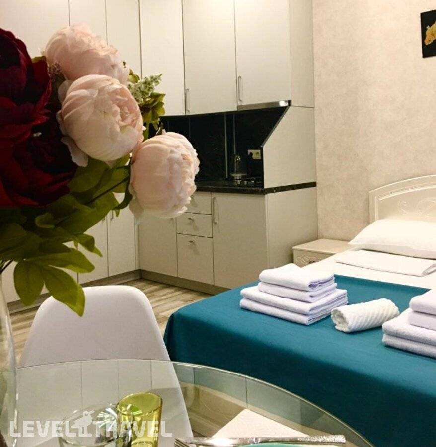 фотографии отеля Апартаменты Simsim (65) в Россия(Эсто-Садок) - фото №11