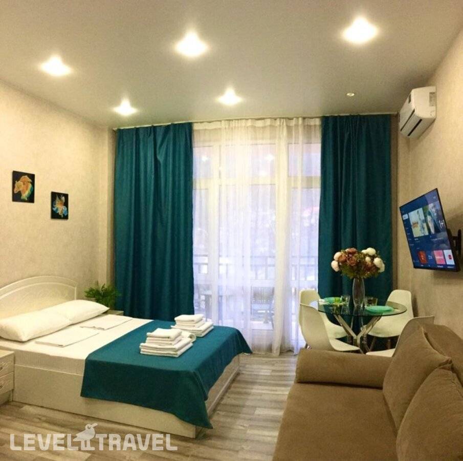 фотографии отеля Апартаменты Simsim (65) в Россия(Эсто-Садок) - фото №15