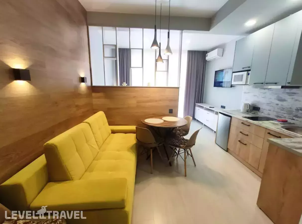 Апартаменты Simsim На Эстонской (11)