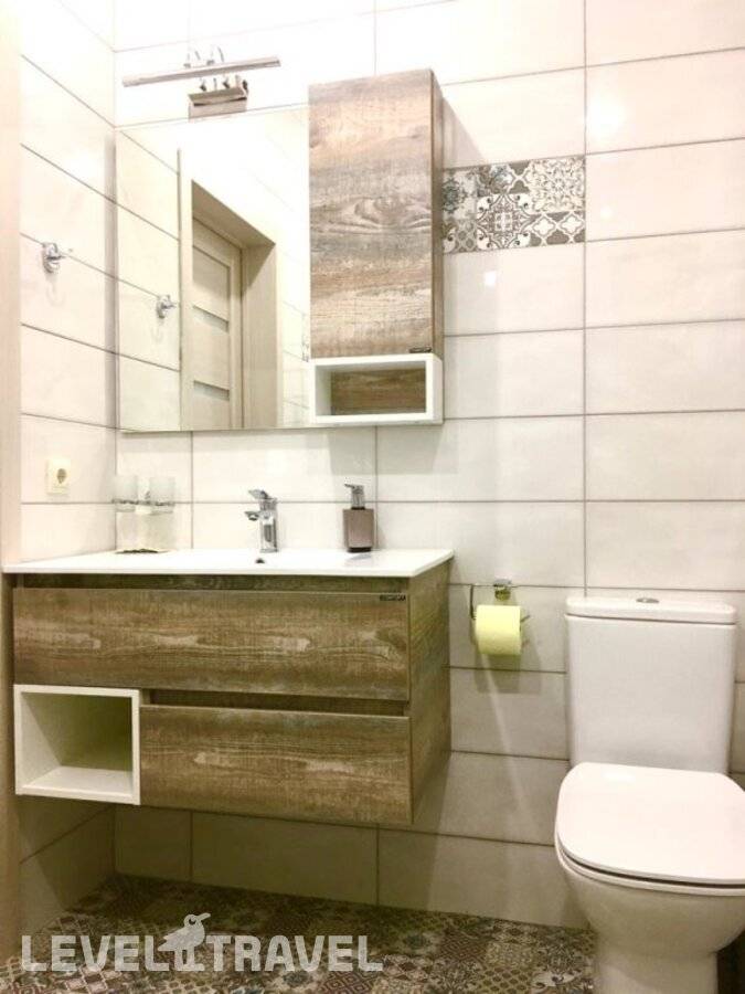 фотографии отеля Апартаменты Simsim На Эстонской (64) в Россия(Эсто-Садок) - фото №10