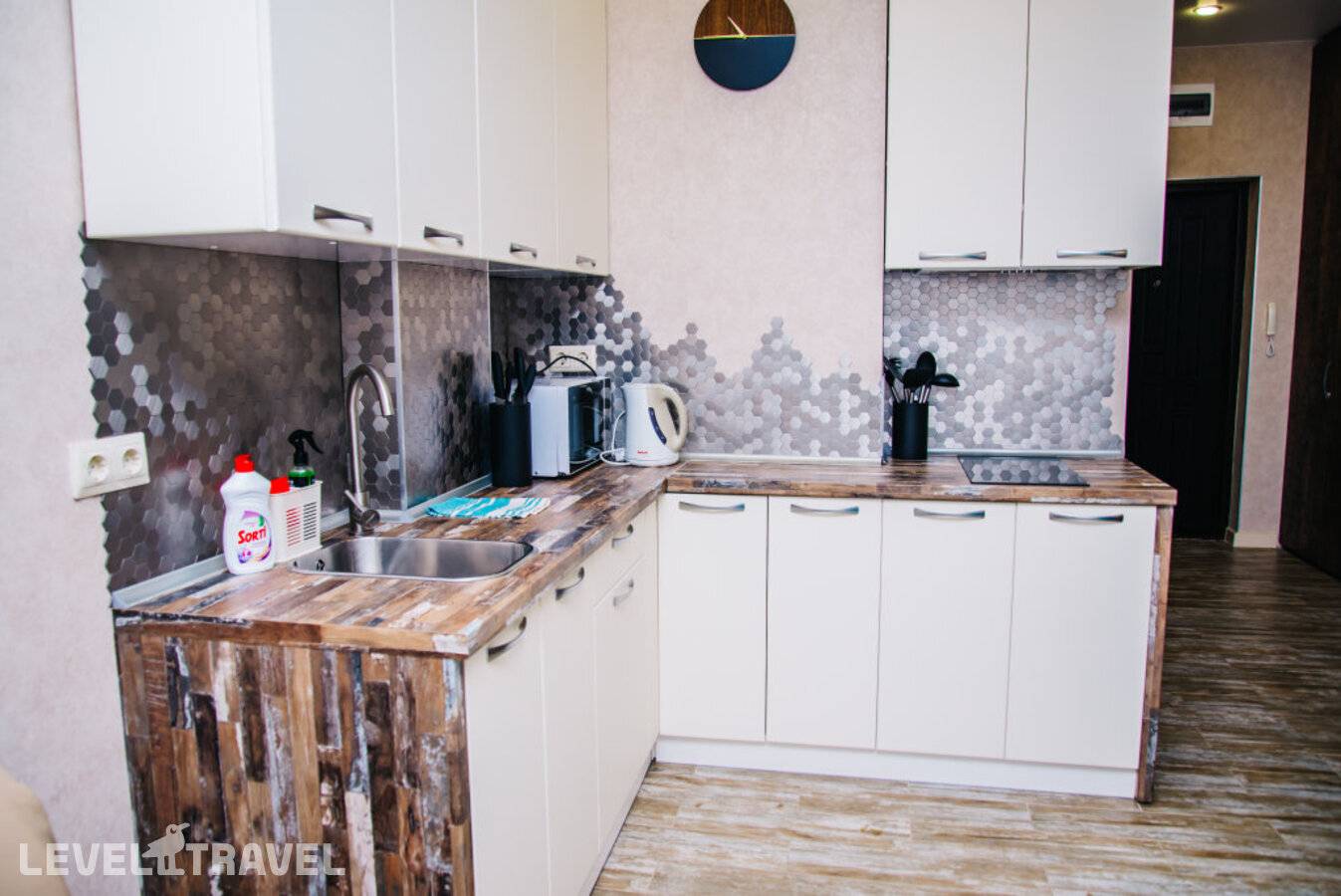 фотографии отеля Апартаменты Simsim На Эстонской (64) в Россия(Эсто-Садок) - фото №11