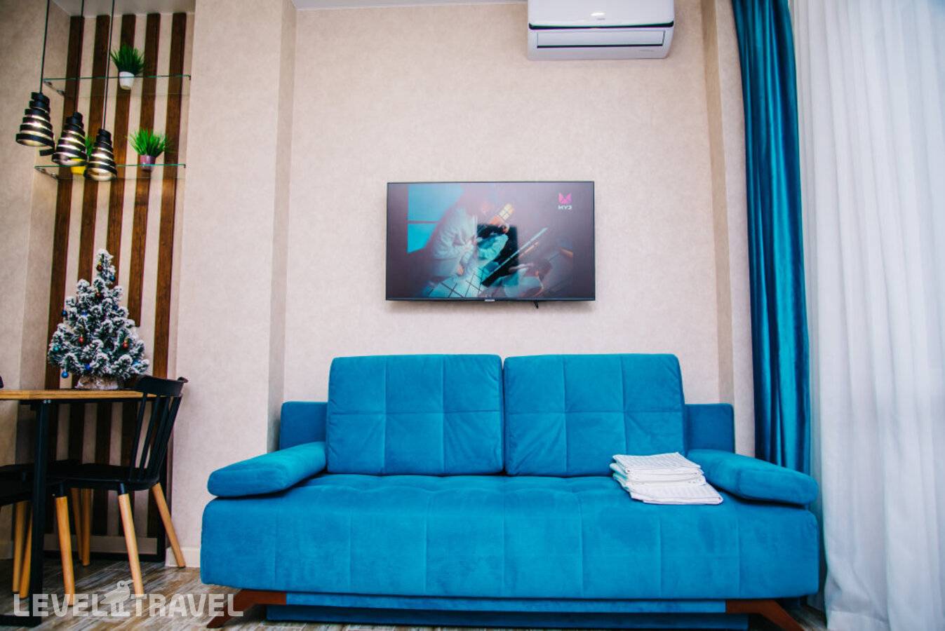 фотографии отеля Апартаменты Simsim На Эстонской (64) в Россия(Эсто-Садок) - фото №17