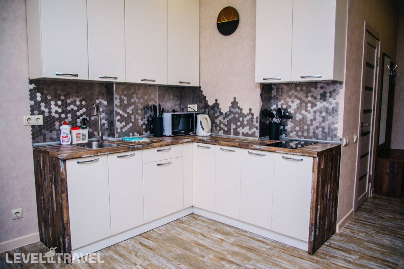 фотографии отеля Апартаменты Simsim На Эстонской (64) в Россия(Эсто-Садок) - фото №9