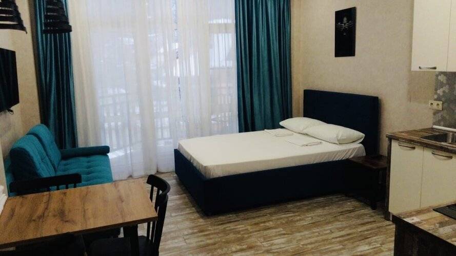 Апартаменты Simsim На Эстонской (64)