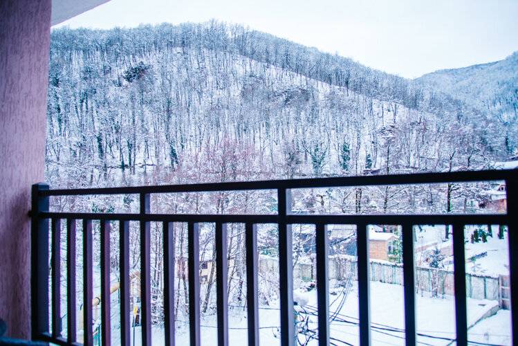 Апартаменты Simsim На Эстонской (64)