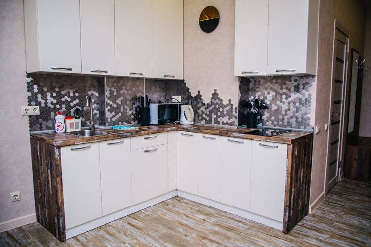 Апартаменты Simsim На Эстонской (64)